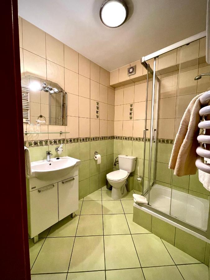 Hotel Dowhan Nowe 外观 照片