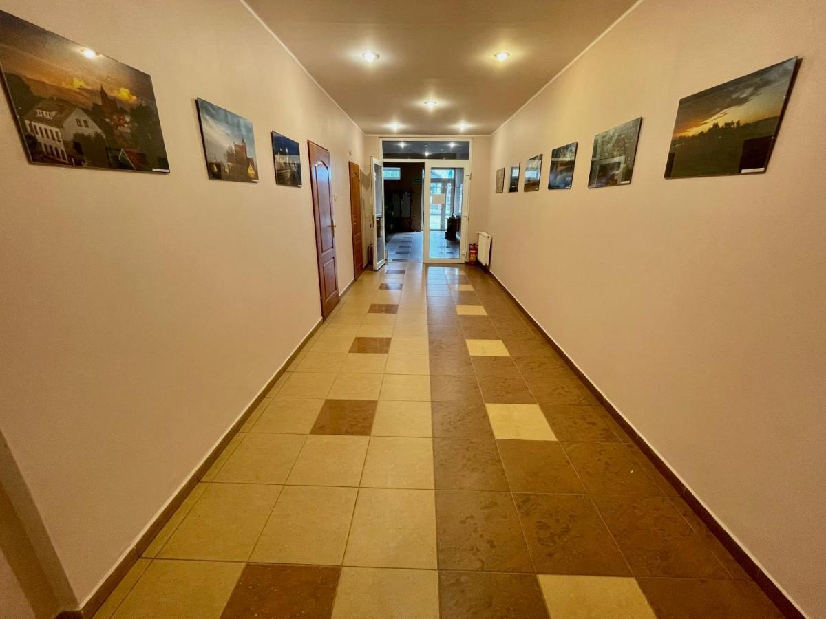Hotel Dowhan Nowe 外观 照片
