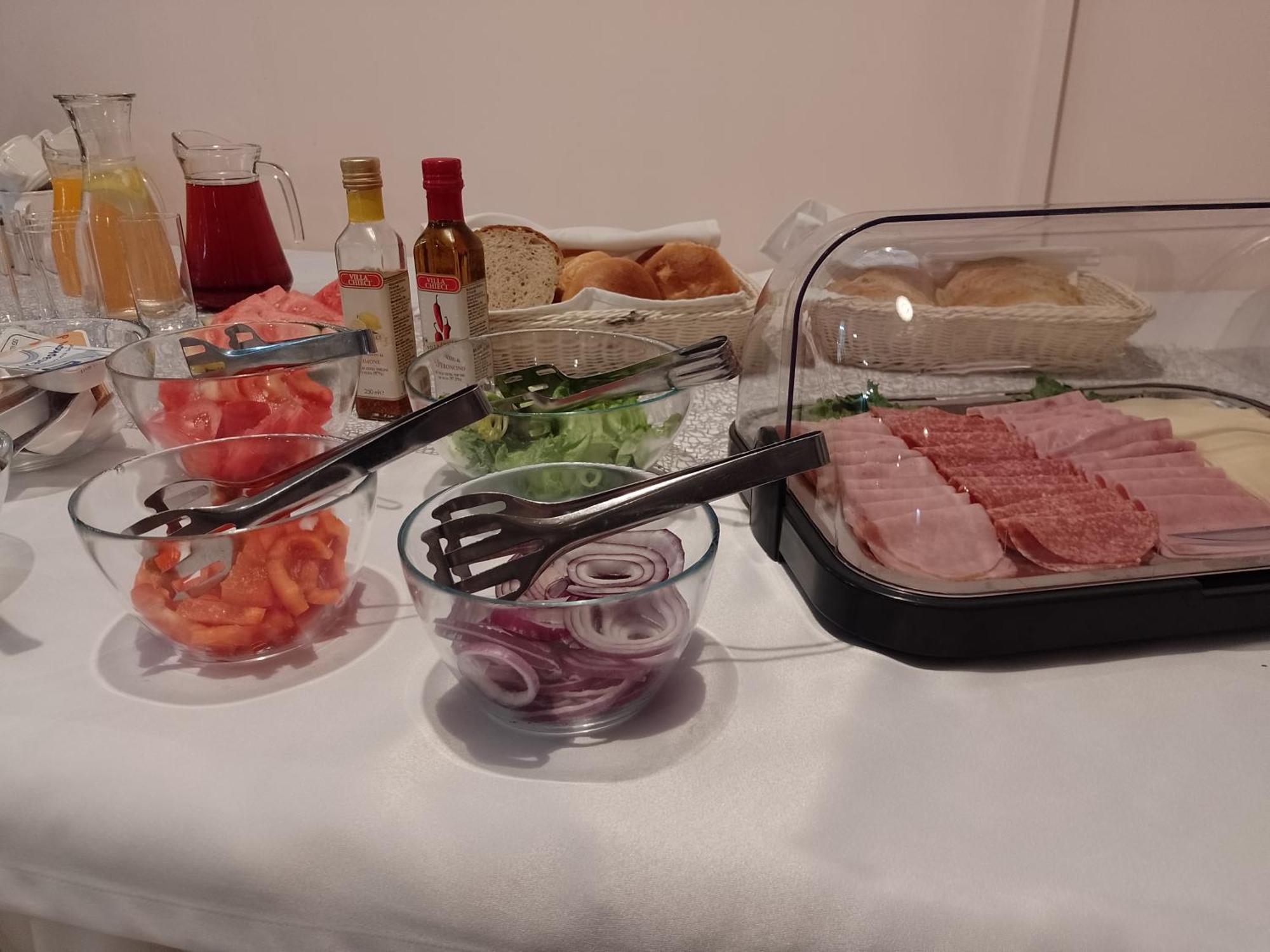 Hotel Dowhan Nowe 外观 照片